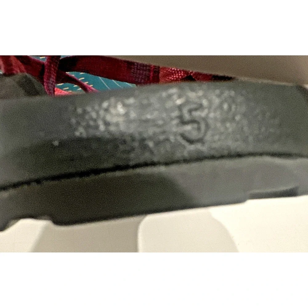 Chako ZX1 Ecotread Kids Size EU 36/US 5 JCH180354‎ Outdoor Sandals Fuschia